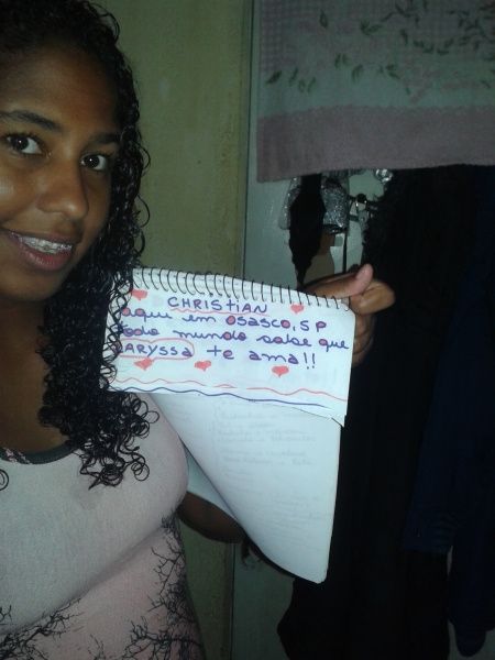 Amor sem fronteiras - 1
