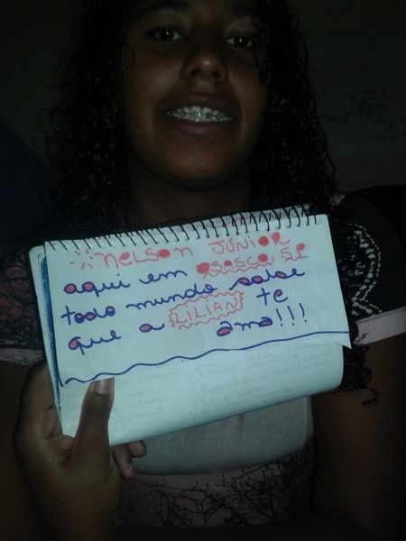 Amor sem fronteiras - 1