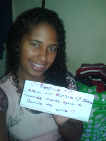 Amor sem fronteiras - 1