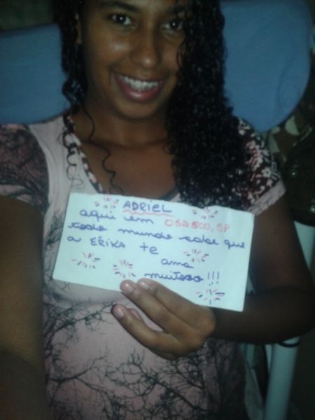 Amor sem fronteiras - 1