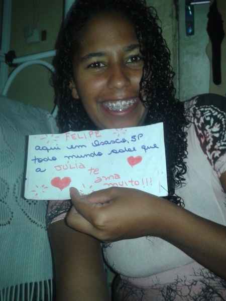 Amor sem fronteiras - 1