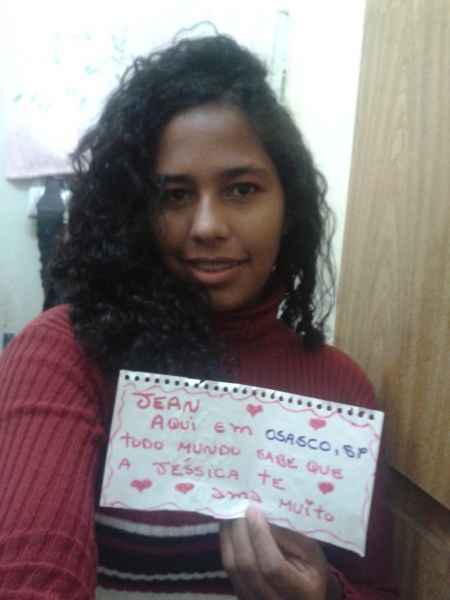 Amor sem fronteiras - help para abril - 1