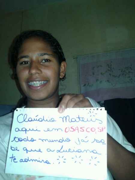 Amor sem fronteiras - 1
