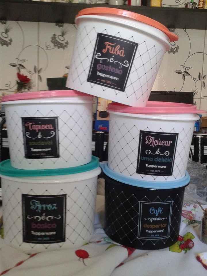 tupperware