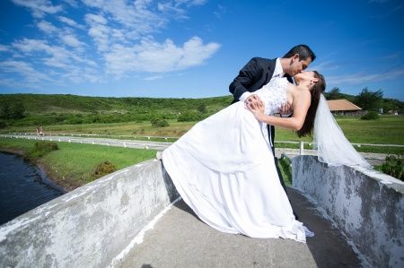 Trash The Dress Alexandra e Wagner
