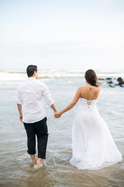 Trash The Dress