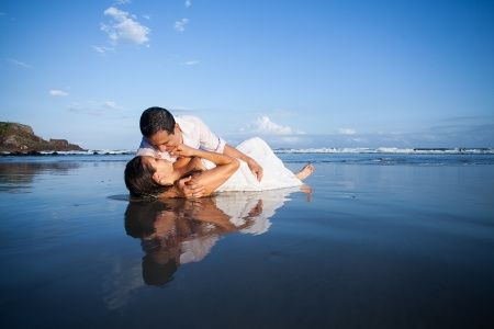 Trash The Dress