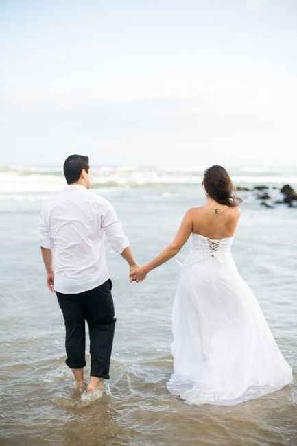Trash The Dress