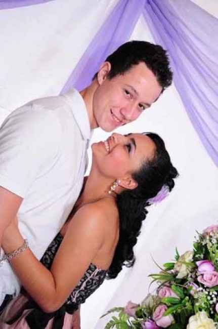 Meu amigo, meu namorado, meu noivo e meu futuro esposo 