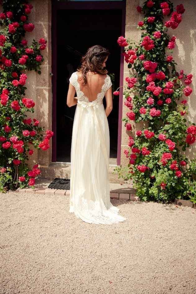 Vestido noiva - modelo 5