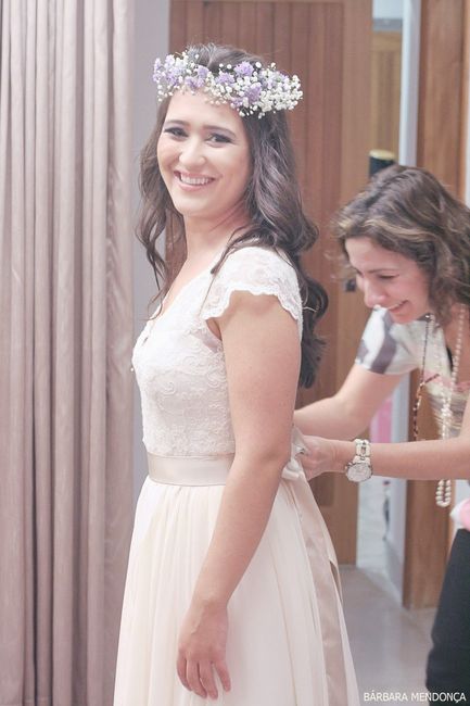 Vestido noiva - modelo 1.02