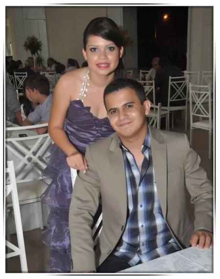 Eu e meu amor ! 