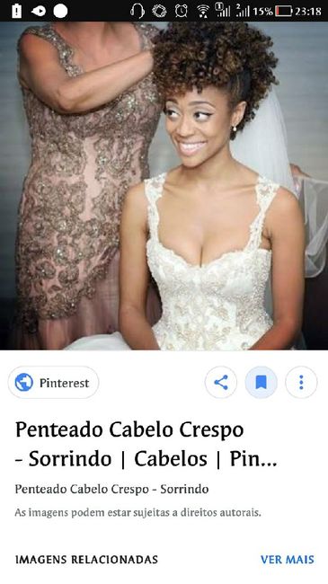 Usar Véu ou Não? - 1