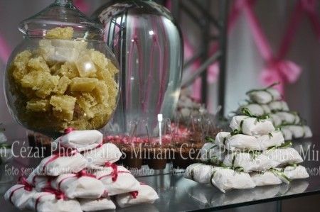 Doces e bem casados