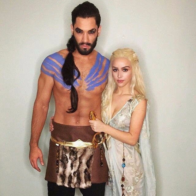Qual a melhor fantasia de casal? 2