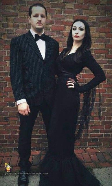 Qual a melhor fantasia de casal? 11