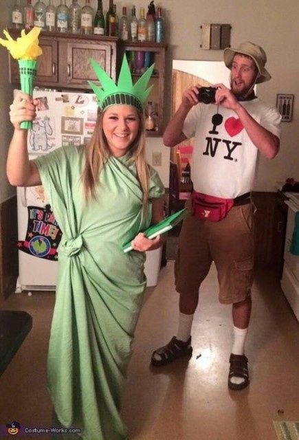 Qual a melhor fantasia de casal? 12