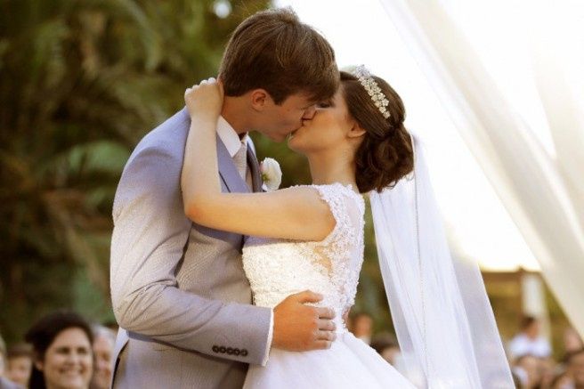Melhores do Ano 2017: beijo no altar 5