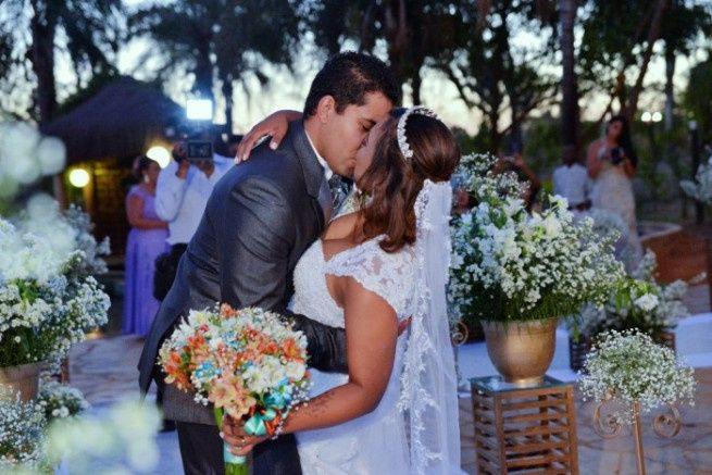 Melhores do Ano 2017: beijo no altar 6