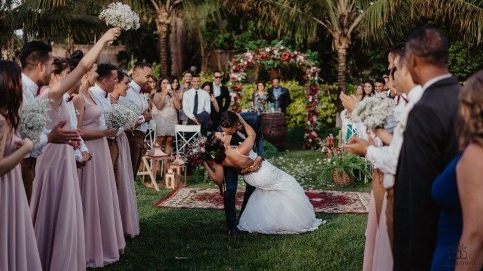 Melhores do Ano 2017: beijo no altar 7