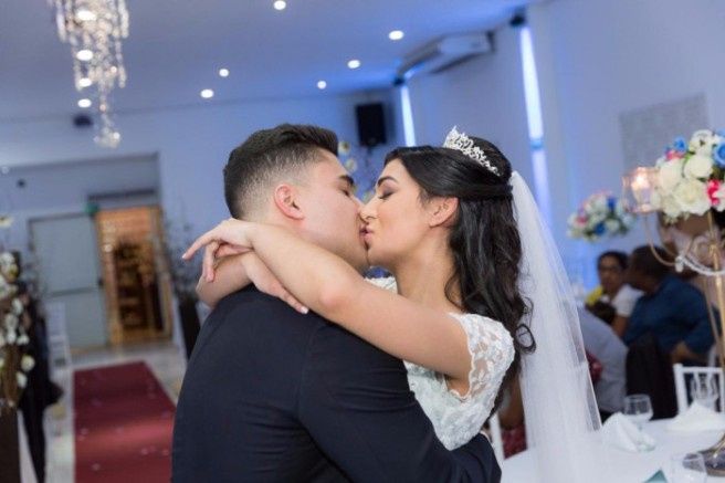 Melhores do Ano 2017: beijo no altar 9