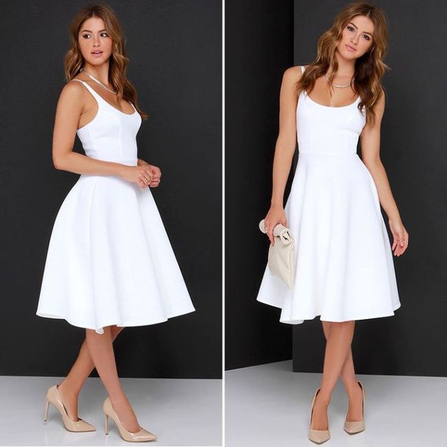 15 vestidos para o casamento civil 2