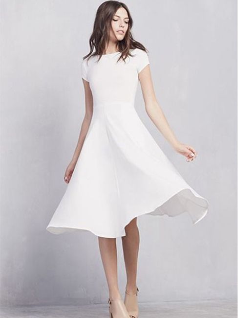 15 vestidos para o casamento civil 7