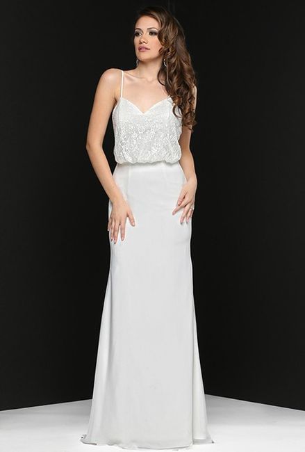 15 vestidos para o casamento civil 12