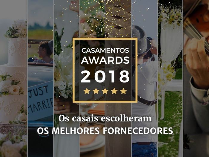 Casamentos Awards 2018