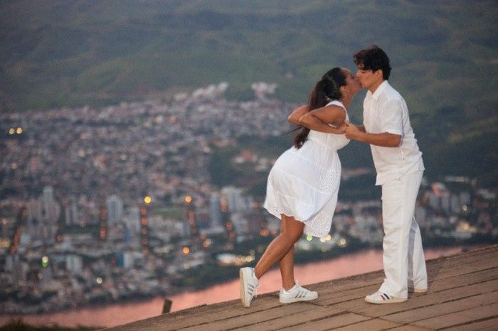 Pré-wedding - a melhor foto urbana 6