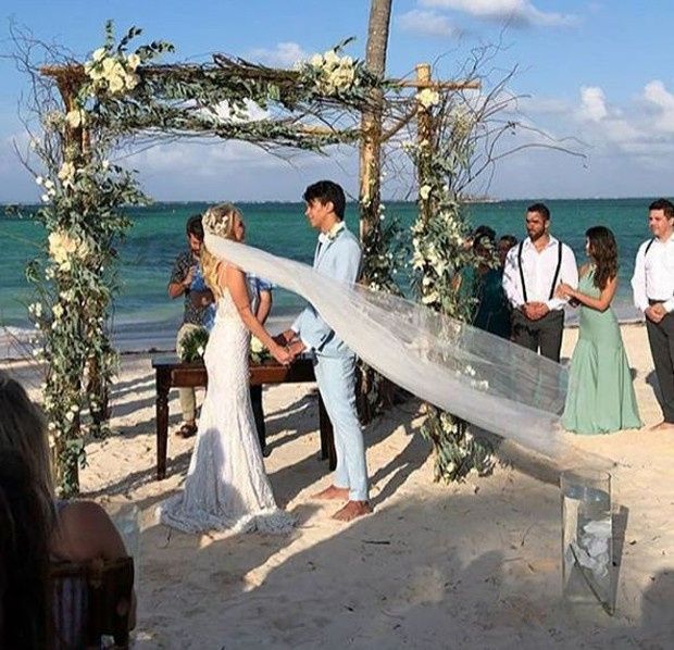 O casamento de Tatá Estaniecki e Julio Cocielo #vemver 7