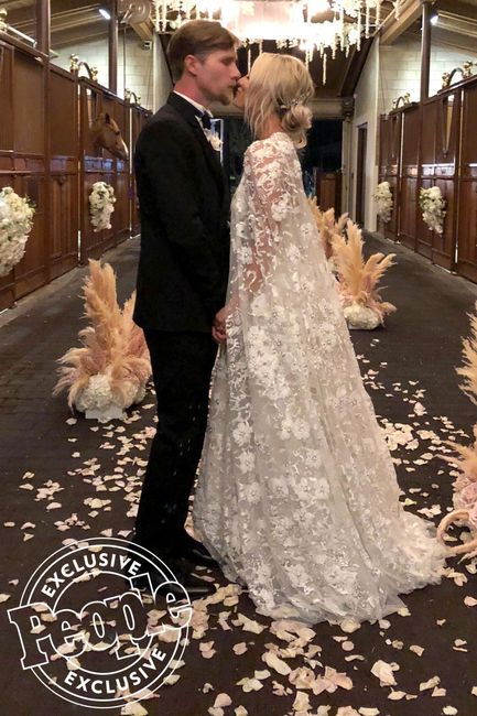 O casamento de Kaley Cuoco, a Penny de The Big Bang Theory 3