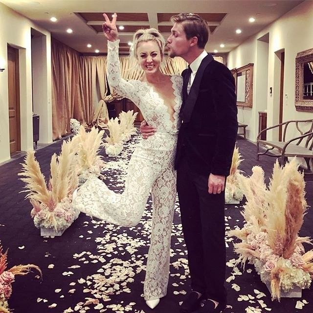 O casamento de Kaley Cuoco, a Penny de The Big Bang Theory 5