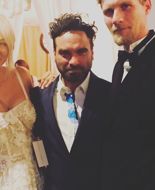 O casamento de Kaley Cuoco, a Penny de The Big Bang Theory 6