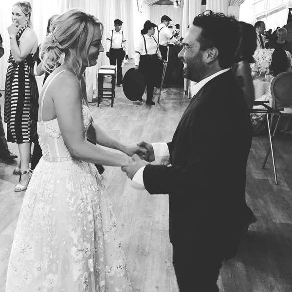O casamento de Kaley Cuoco, a Penny de The Big Bang Theory 7