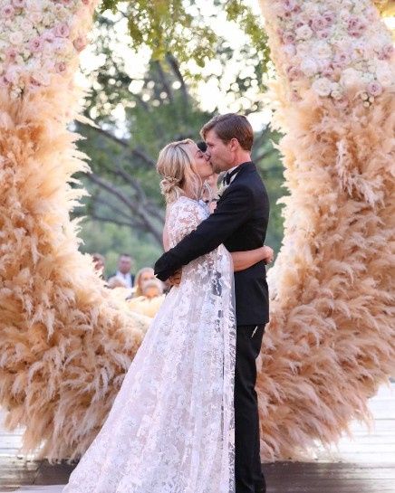 O casamento de Kaley Cuoco, a Penny de The Big Bang Theory 2