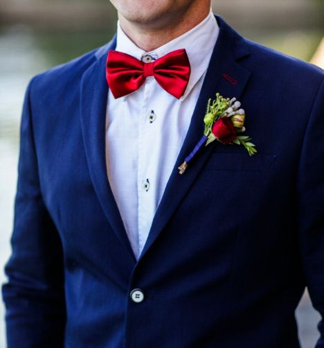 Escolha a gravata do noivo 4