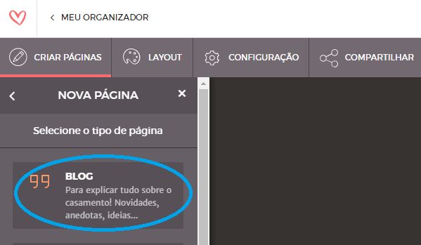 Como colocar a lista de presentes no site de casamento? 🎁 2