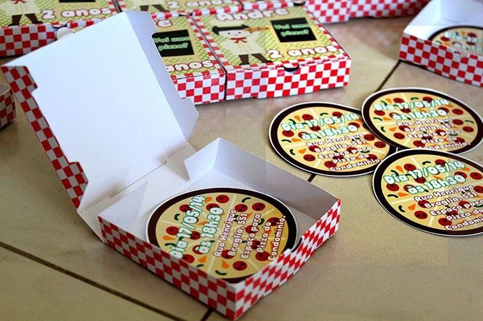 Chá de Panela na Pizzaria 2