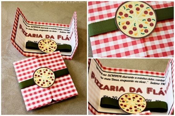 Chá de Panela na Pizzaria 3