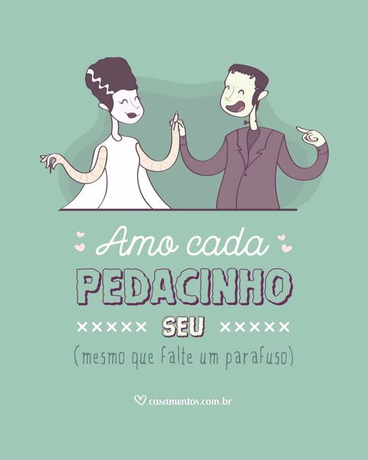 Qual a fantasia de casal perfeita para este Halloween? 1