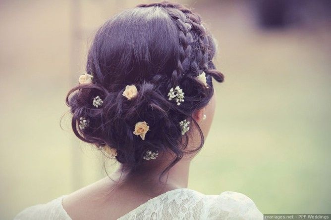 Hoje me caso com... este penteado! 3