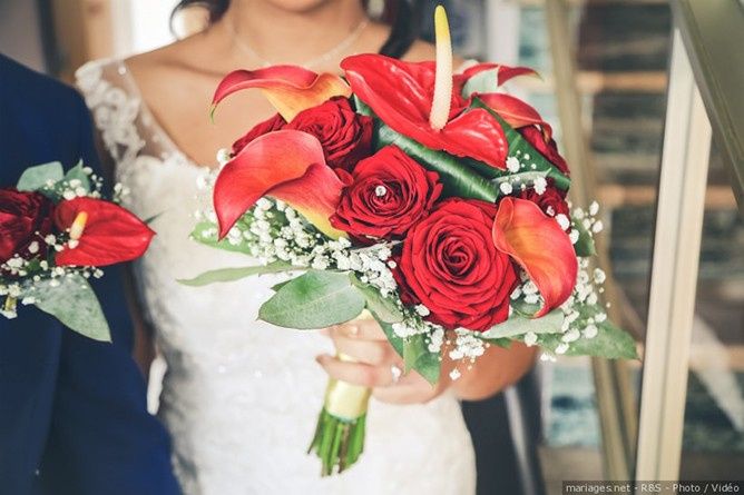 Hoje me caso com... este buquê! 3