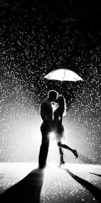 Pré wedding na chuva