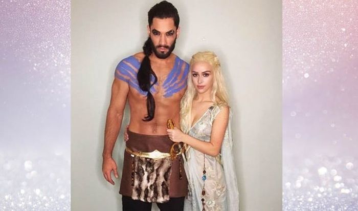 Qual a melhor fantasia de casal do carnaval? 4