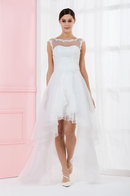 Say YES to the dress: Curto 2