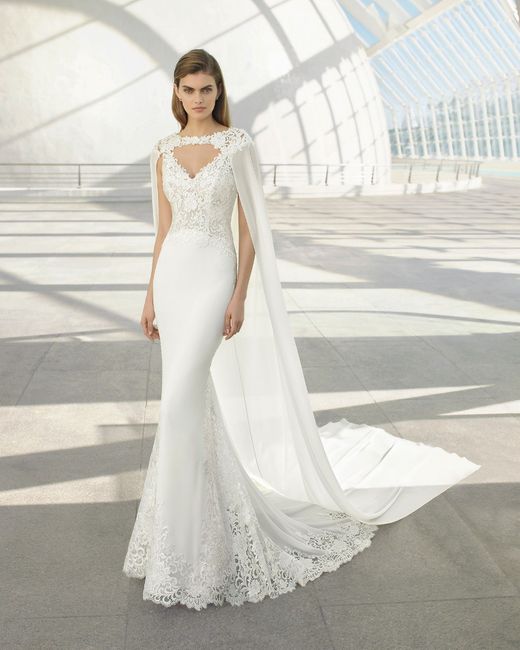 Say YES to the dress: Com capa 1