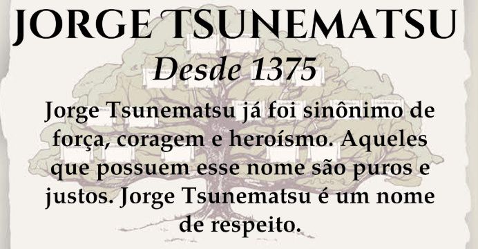 Seremos a família Jorge Tsunematsu 2