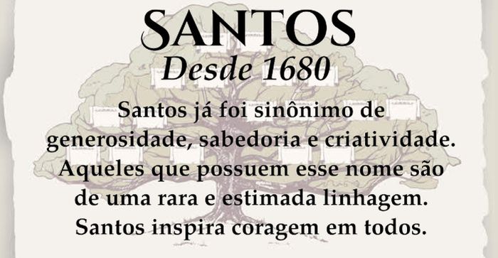 Seremos a família... 1