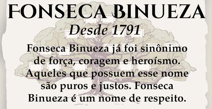 Seremos q família Fonseca Binueza 2
